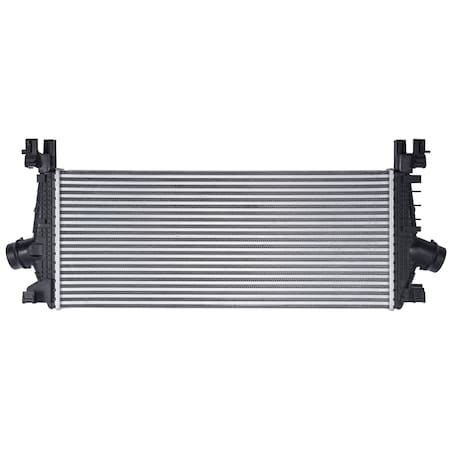 Spectra Premium Turbocharger Intercooler, 4401-1204 4401-1204